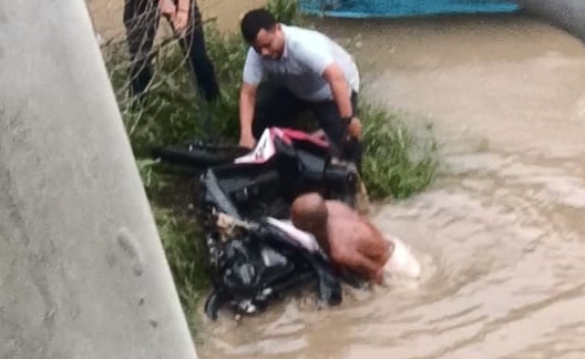 Warga Temukan Sepeda Motor Diduga Milik Ibu dan Anak Korban Pembunuhan di Kuansing