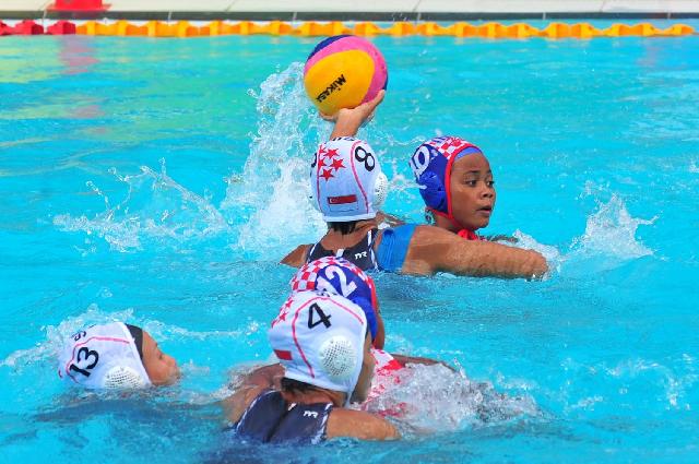 Polo Air Sumsel Menang Telak