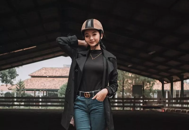 Glenca Chysara, si Elsa Ikatan Cinta yang Bikin Gemas