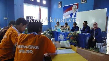 KPU: PAN Sudah OK, Tinggal 2 Parpol Lagi