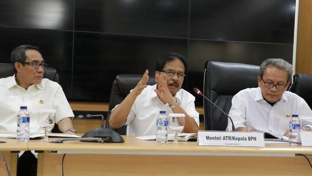 Peraturan Pemerintah tentang Bank Tanah Segera Terbit Awal 2017