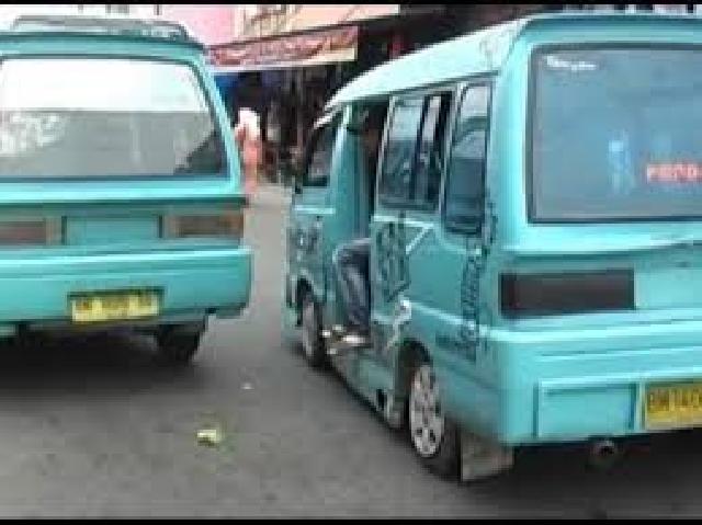 Transportasi di Pekanbaru Belum Penuhi Unsur Kelayakan