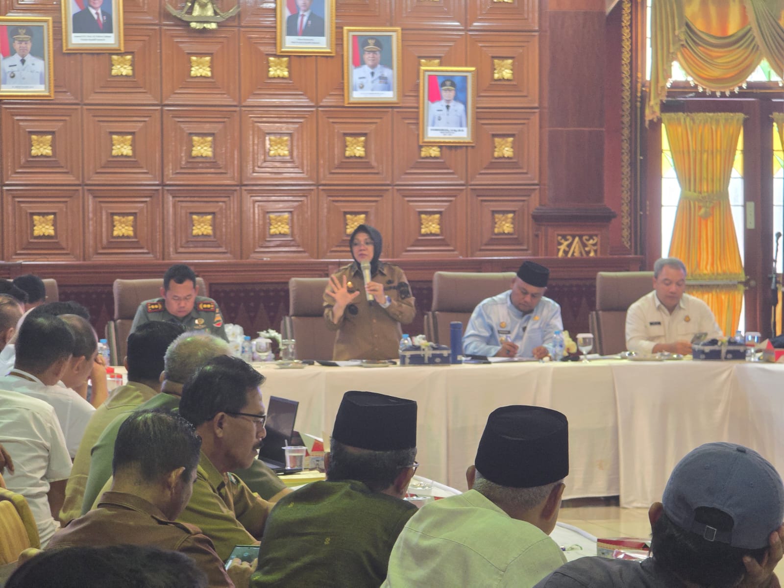 Bupati Siak Siap Diperiksa Terkait Konflik Warga dan PT SSL