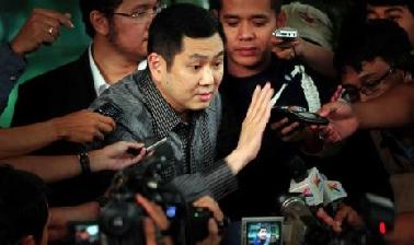 Hary Tanoe Resmi Mundur dari Partai NasDem