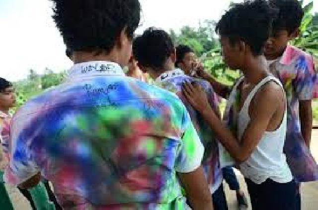 Masih Banyak Pelajar Coret Baju, Pemko Akan Surati Disdik Pekanbaru