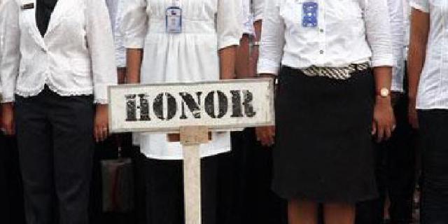 Masuk Baru 25 Orang, Jumlah Pegawai Honor Kontrak di Kuansing Jadi 2.949 Orang