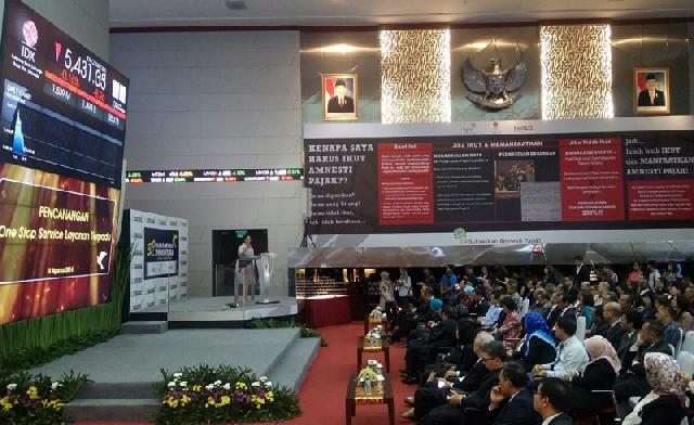 Tax Amnesty Jadi Obat Penghilang Racun