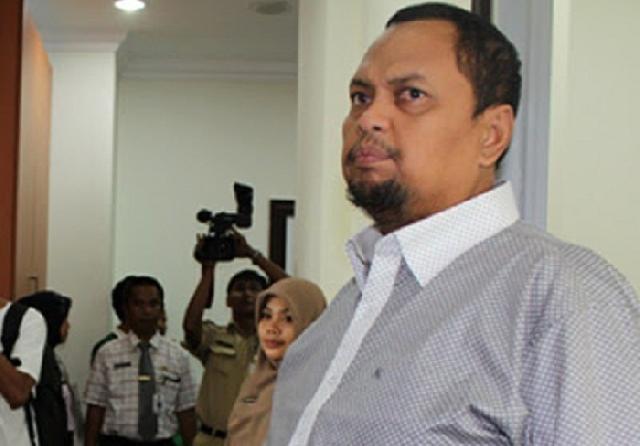 Indra Mukhlis Mulai Diwacanakan Ikut Pilgubri 2018