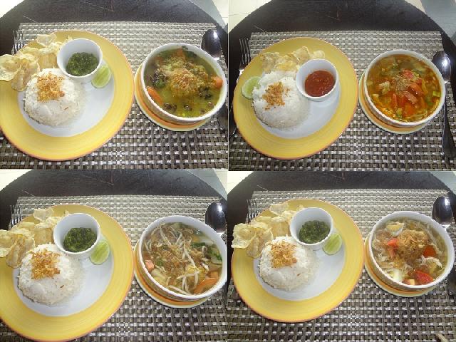 Hanya di Hotel ibis Bisa Cicipi Aneka Soto Dari Berbagai Daerah di Indonesia