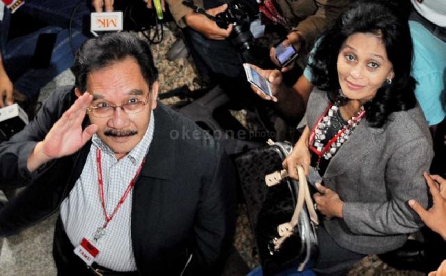 Antasari Azhar Akan Bebas Tepat Pada Hari Pahlawan