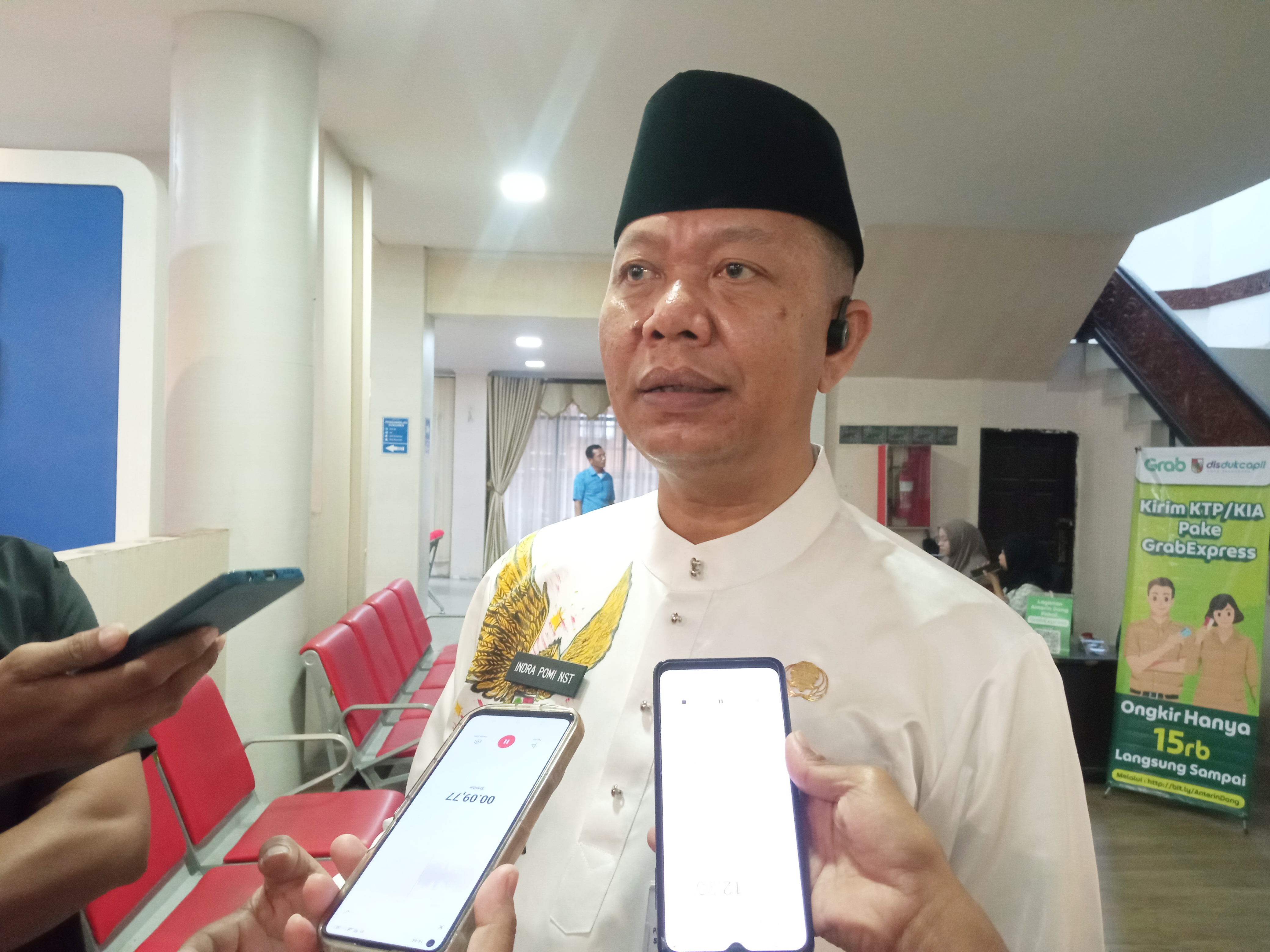 Puncak Kemarau Agustus, Pekanbaru Segera Tetapkan Status Siaga Darurat Karhutla