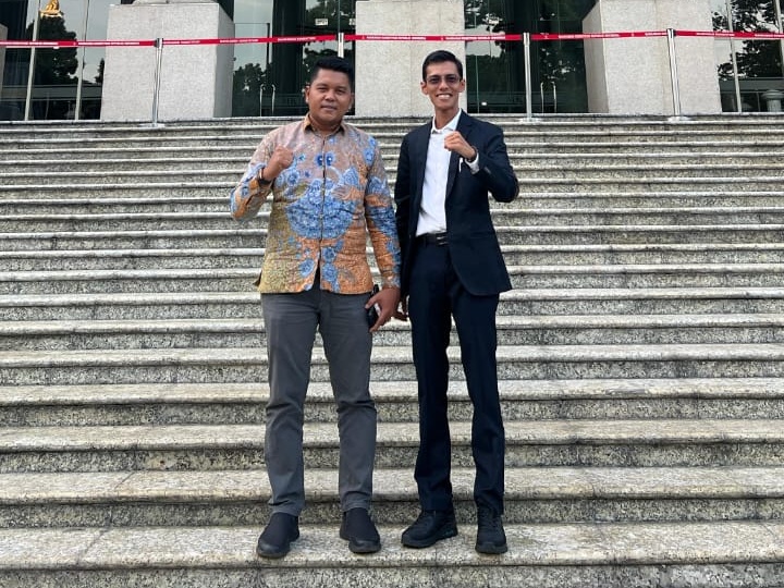 Adam-Sutoyo Minta MK Diskualifikasi Suhardiman-Mukhlisin, Kuasa Hukum Petahana Sebut Dalil Pemohon Lemah