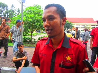 Tak Dapat Izin Dari Polda Riau, Demo SRMI Dkk Batal