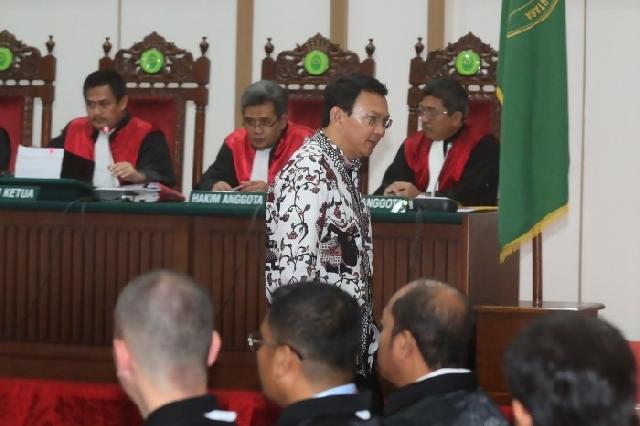 Hakim yang menyidangkan Ahok meninggal dunia