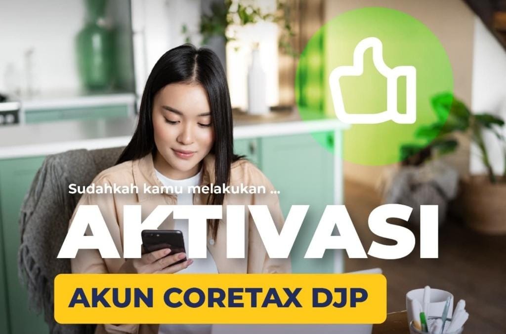 DJP Riau Imbau Wajib Pajak Segera Siapkan Akun Coretax untuk Pelaporan SPT Tahunan 2025