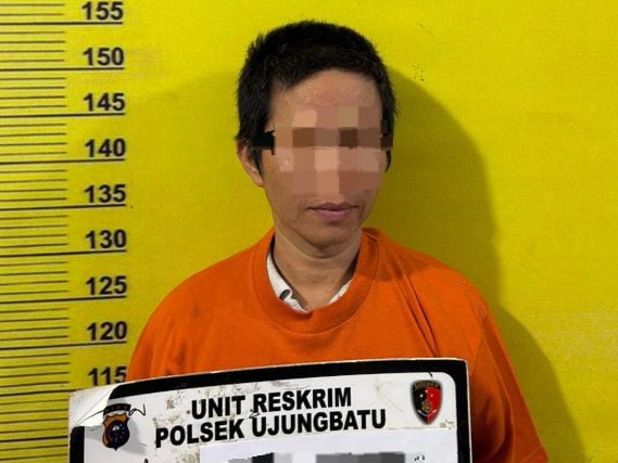 Badut Jalanan di Rohul Ditikam, Pelaku Diamankan Polisi