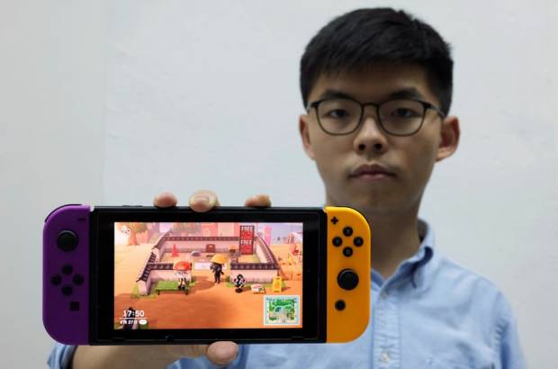 China akan Larang Video Game dengan Karakter Banci dan Gay