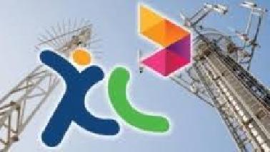 PT XL Axiata Bantah Tower di Jalan Cipta Karya Miliknya