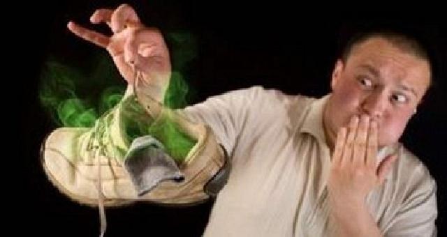 Makanan ternyata bisa bikin kaki jadi bau tak karuan