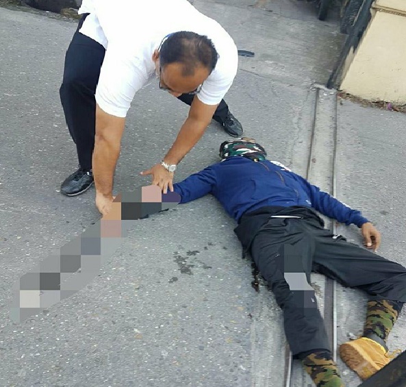 Keluarga Belum Jemput Jenazah Empat Teroris di RS Bhayangkara Polda Riau