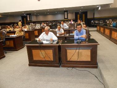 Apartemen The Peak Diduga Sebabkan Banjir Jalan A Yani