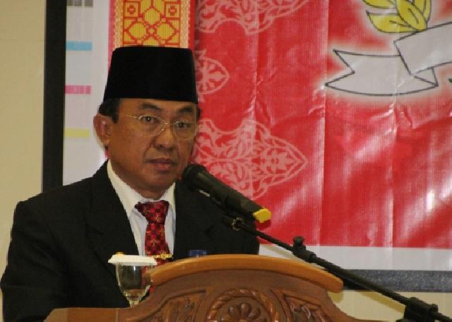 Bupati Ingatkan Pejabat Teliti Pengelolaan Administrasi