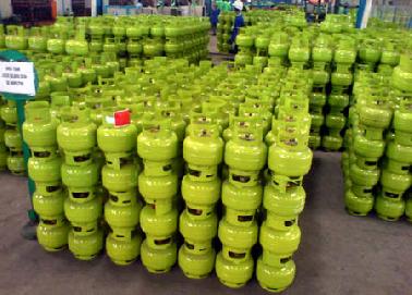 Kuota Elpiji 3 Kg di Pekanbaru  Perlu Ditambah