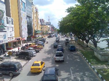 Komisi I Minta Pemko Pekanbaru Tindak Tegas Alih Fungsi Ruko