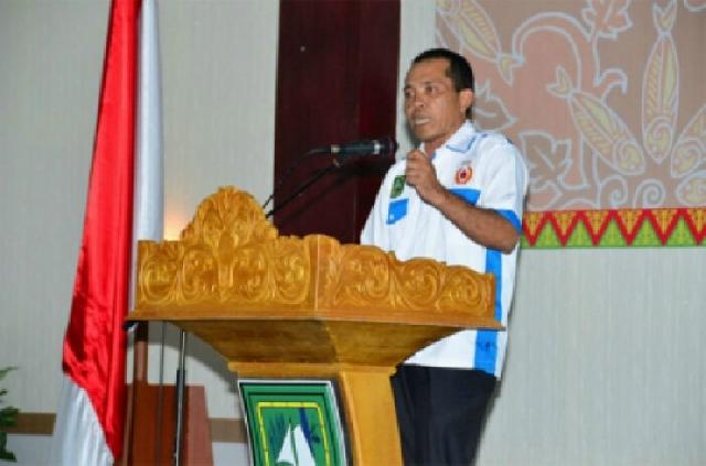 Tuntaskan Dualisme Kepengurusan FORKI Bengkalis, KONI Surati Provinsi