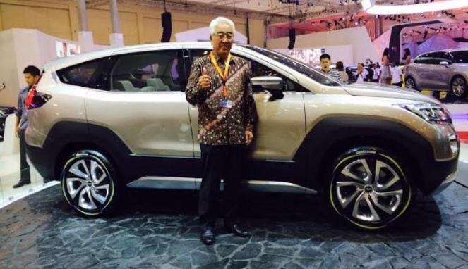 Teka-teki Terios Baru Terjawab, Meluncur Tahun Ini