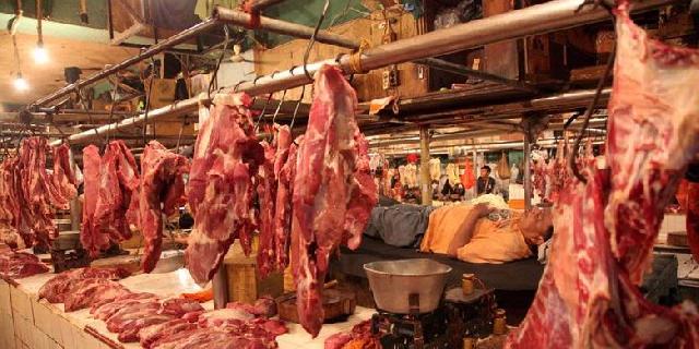 Dewan di Pekanbaru Ragukan Kualitas Daging Beku Pemerintah