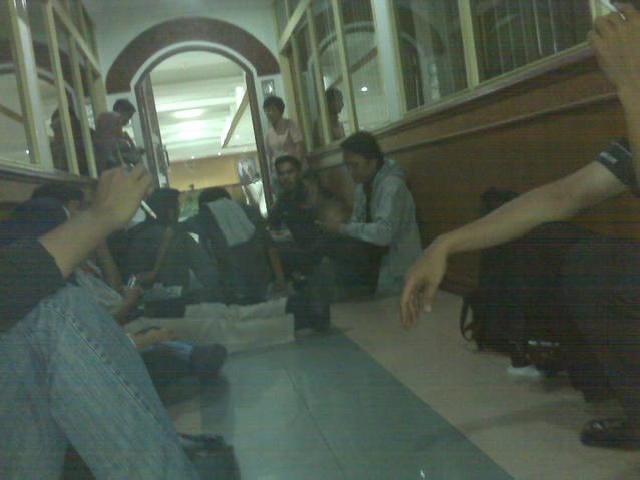 Wako Minta Bantu Dana HUT Kota Pekanbaru, Wartawan Diminta Keluar Ruangan