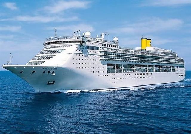 Turki luncurkan kapal pesiar halal