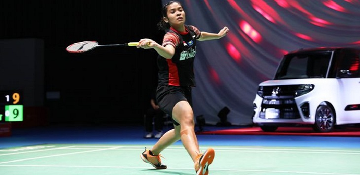 Drawing Thomas Uber Cup 2020: Tim Uber Indonesia Jumpa Thailand di Perempat Final