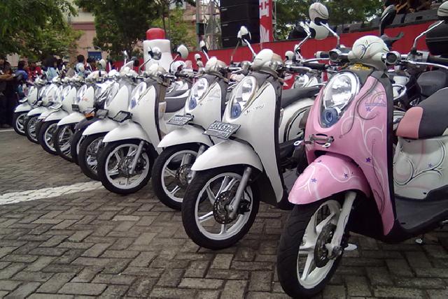 Kenali Penyakit yang Menghantui Motor Matik