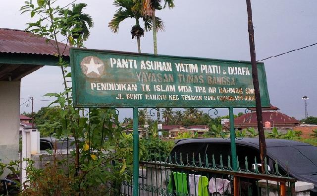 Wali Kota Duga Anak-anak Panti Tunas Bangsa Dieksploitasi