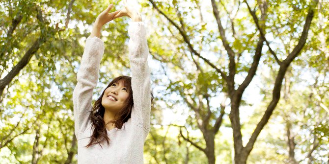 Berikut Tips Menjaga Kondisi Tubuh saat Cuaca Tak Stabil