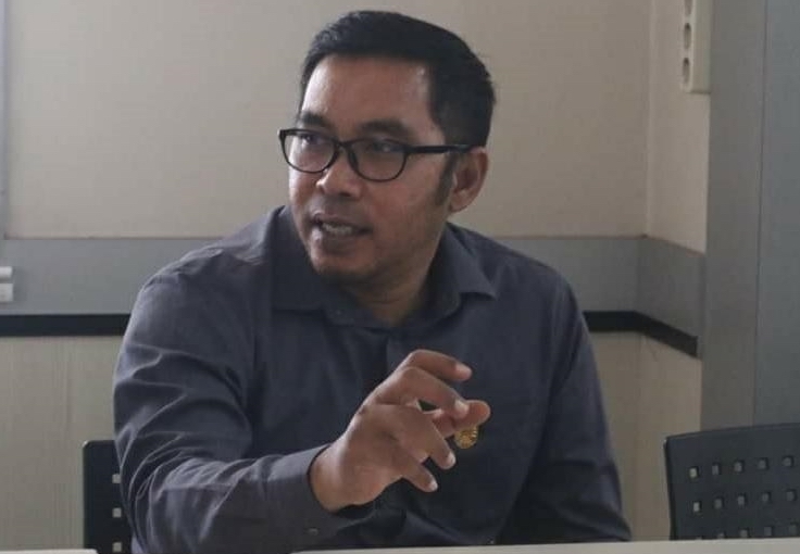 Pasar Induk Pekanbaru Tak Kunjung Tuntas, DPRD Nilai PT ARB Tak Serius