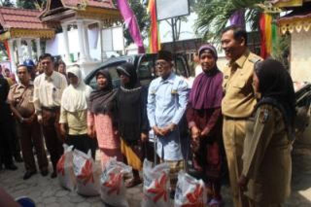 Sebanyak 22.774 KK di Pekanbaru Peroleh Raskin