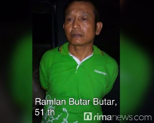 Inilah kepala rampok dan pembunuhan di Pulomas