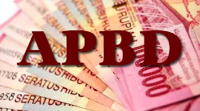 Total Pagu APBD Perubahan 2016 Rp10,7 Triliun