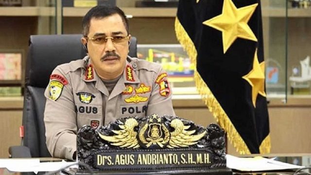 Brigadir Joshua Dipanggil Ferdy Sambo untuk Dieksekusi