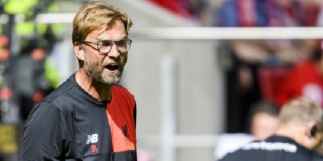 Klopp: Melawan Arsenal bukan laga penentu