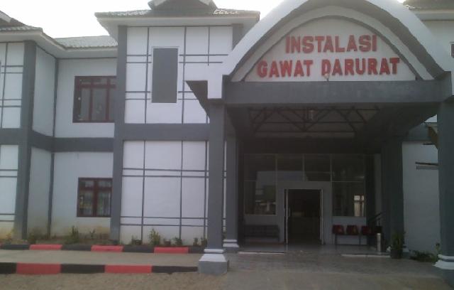 Agar Bisa Mandiri, RSUD Teluk Harus Jadi BLUD