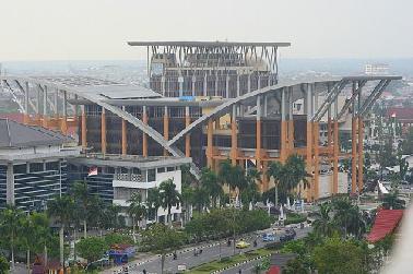 Menyongsong Kota Bertuah Jadi Metropolitan Tahun 2015 