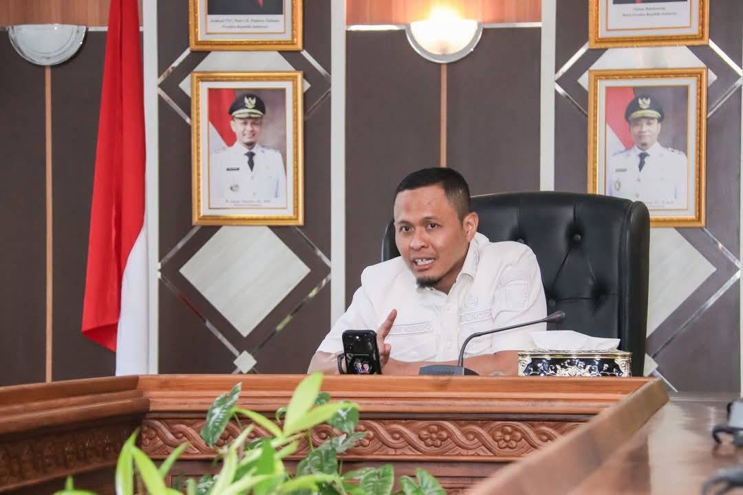 Wali Kota Pekanbaru Tegaskan Mobil Dinas Tak Boleh Digunakan untuk Mudik Lebaran