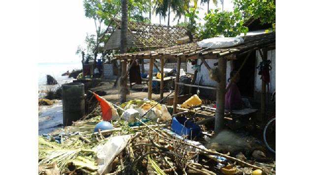 Pemkab Rohil Segera Bangun RLH Untuk Penduduk Kena Abrasi