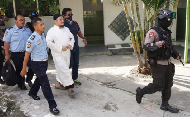 Freddy Budiman Tak Perlu Berjanji Tobat!