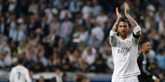 Ramos: Inilah mengapa saya tolak Manchester United