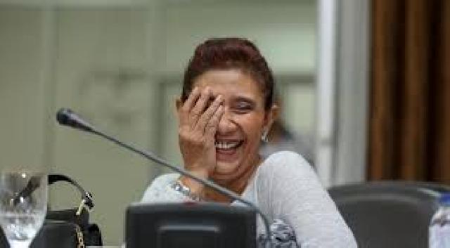 Menteri Susi: Indonesia Serius Tangani Kejahatan Lautan